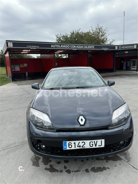 RENAULT Laguna GT 4Control dCi FAP