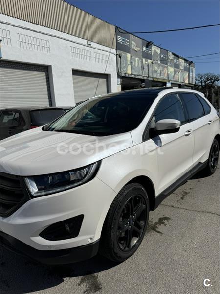 FORD Edge 2.0 TDCI 210PS Titanium 4WD Auto