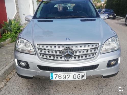 MERCEDES-BENZ Clase M ML 320 CDI