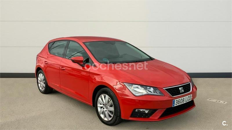 SEAT Leon 1.0 EcoTSI StSp Reference Edition