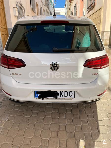 VOLKSWAGEN Golf Advance 1.6 TDI