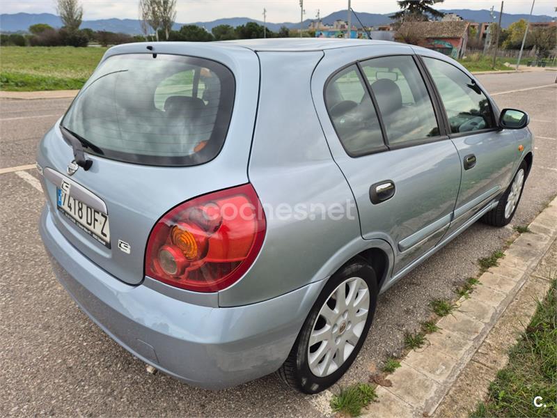 NISSAN Almera 1.5 Line Up