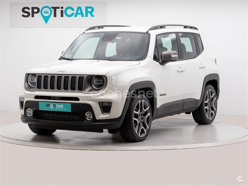 JEEP Renegade 1.6 Mjet Limited 4x2 DDCT