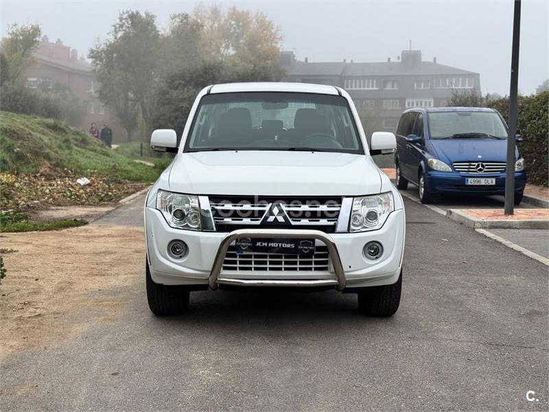 MITSUBISHI Montero 3.2 DID Motion