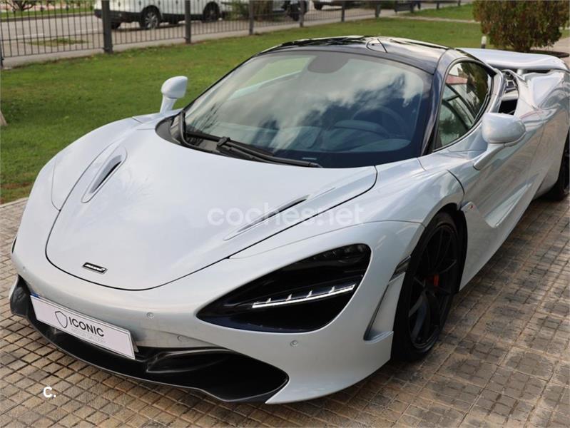 MCLAREN 720S COUPÉ