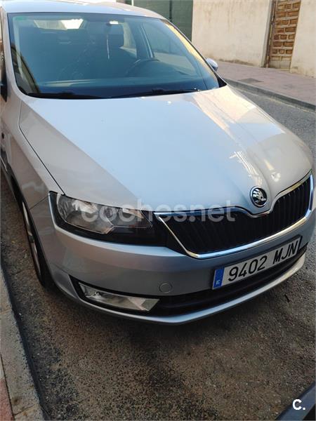 SKODA Rapid 1.6 TDI CR Active