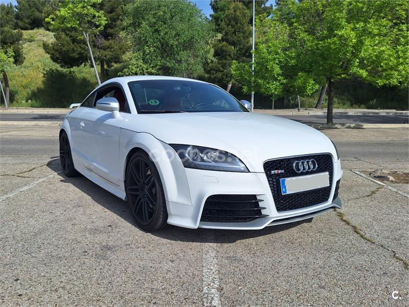 AUDI TT RS Coupe 2.5 TFSI quattro