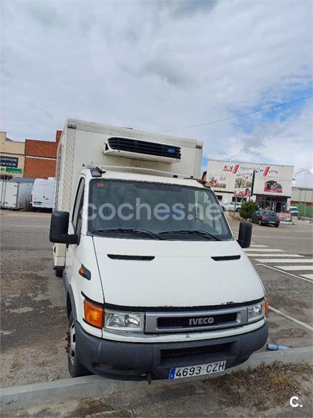 IVECO Daily 35 C 12 3450 RD