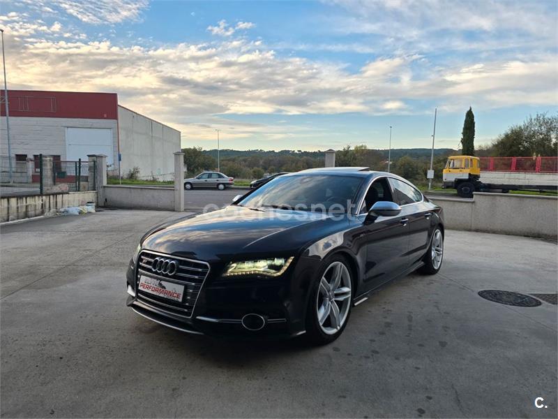 AUDI A7 Sportback 4.0 TFSI quattro Str. S7