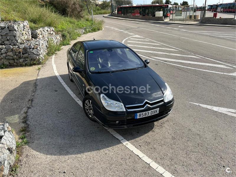 CITROEN C5 2.0 HDi Premier