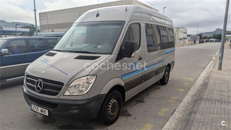 MERCEDES-BENZ Sprinter 213 CDI MEDIO 3.0T