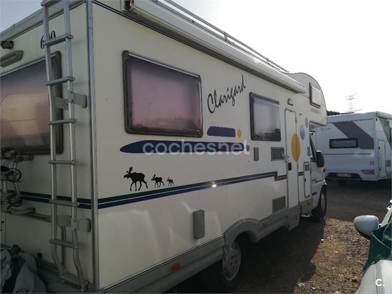 autocaravana fiat ducato 2.8