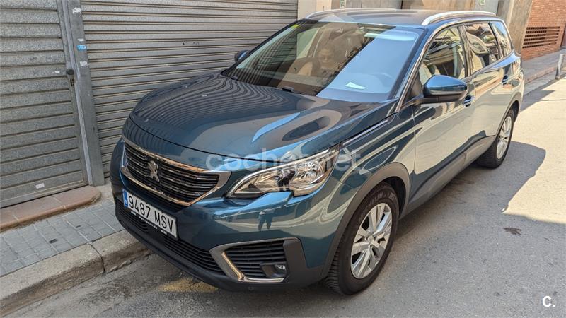 PEUGEOT 5008 Allure 1.6 BlueHDi