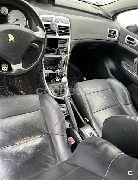 PEUGEOT 307 CC 1.6 16v