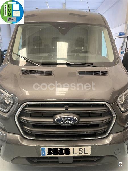 FORD Transit 350 L2H2 Van Limited FWD MHEV