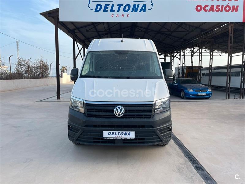 VOLKSWAGEN Crafter 50 Furg BL TA Vol L4H3 2.0 TDI RWD