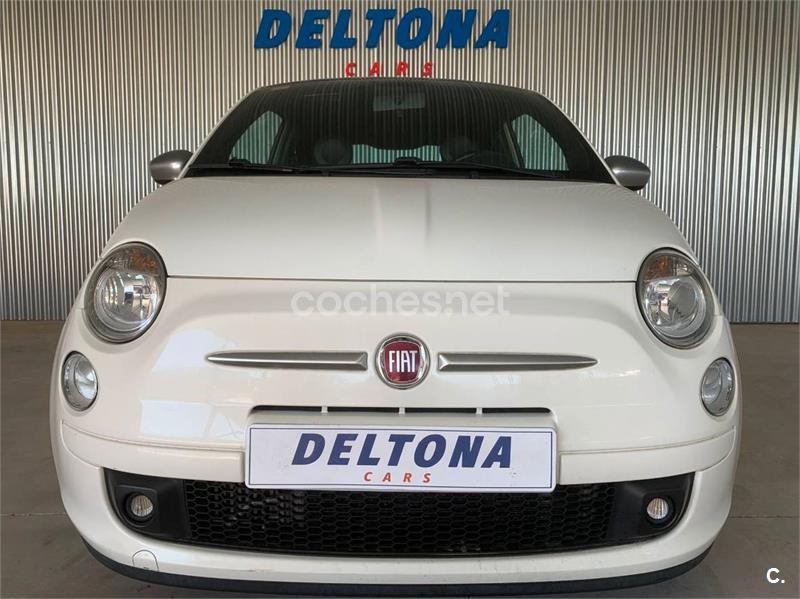 FIAT 500 1.3 16v Multijet 95 CV StartStop Lounge