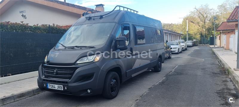 FIAT Ducato 35 2.3 Multijet Cabina Caja Largo