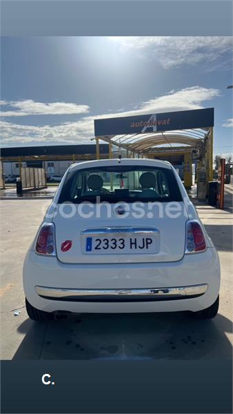 FIAT 500 1.2 8v 69 StartStop Pink