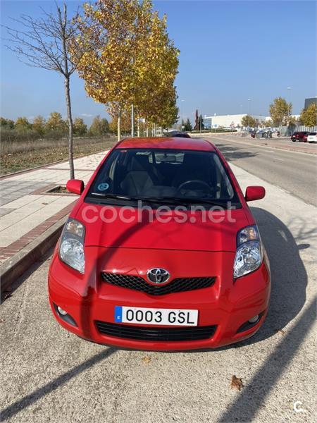 TOYOTA Yaris 1.3 VVTI TS Comfortdrive