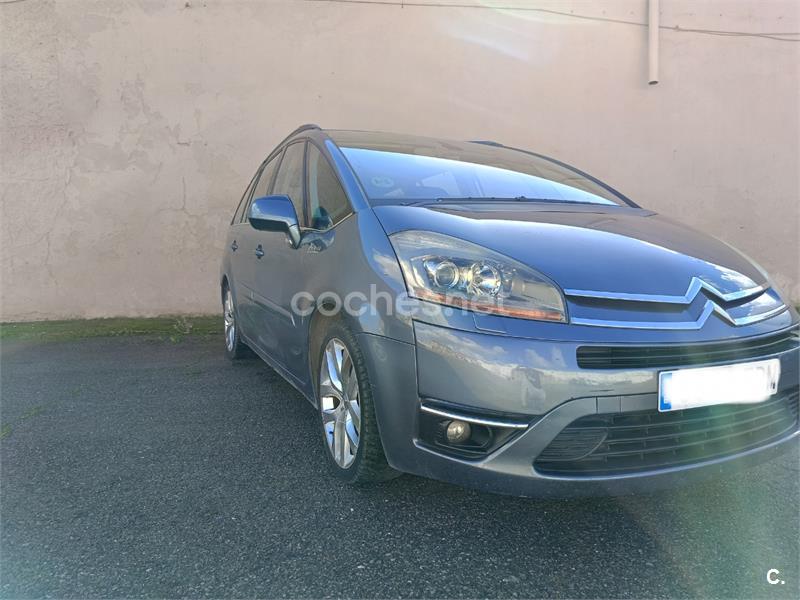 CITROEN Grand C4 Picasso 2.0 HDi CAS Exclusive