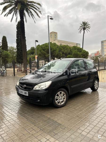 HYUNDAI Getz 1.1 AA