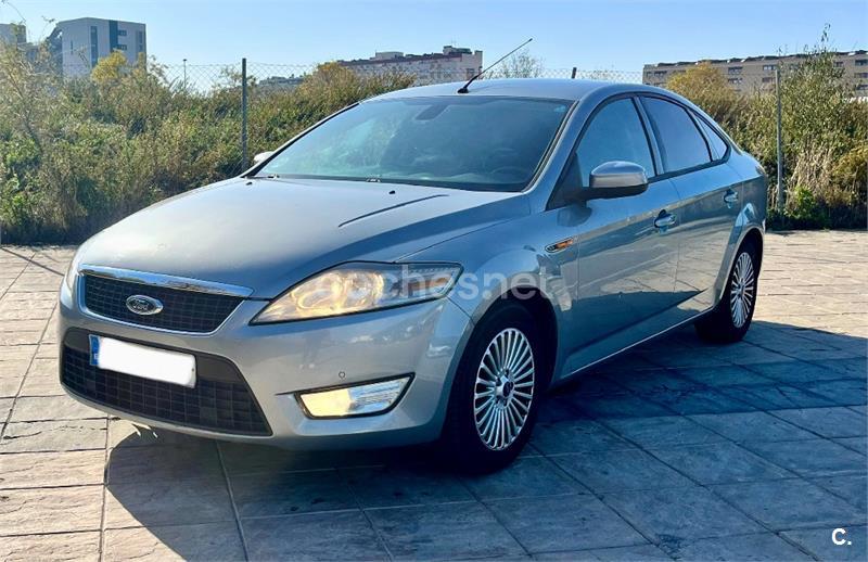 FORD Mondeo 1.8 TDCi 125 Econetic