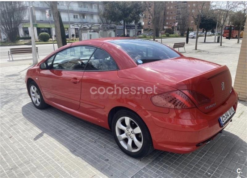 PEUGEOT 307 CC 2.0 16v