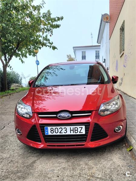 FORD Focus 1.6 TDCi ASS Titanium