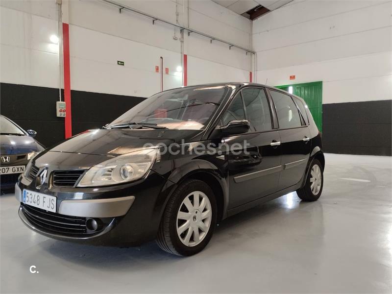 RENAULT Scenic Expression 1.5dCi105 EU4