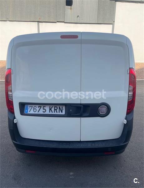 FIAT Doblo Cargo Work Up 1.3 Multijet E5