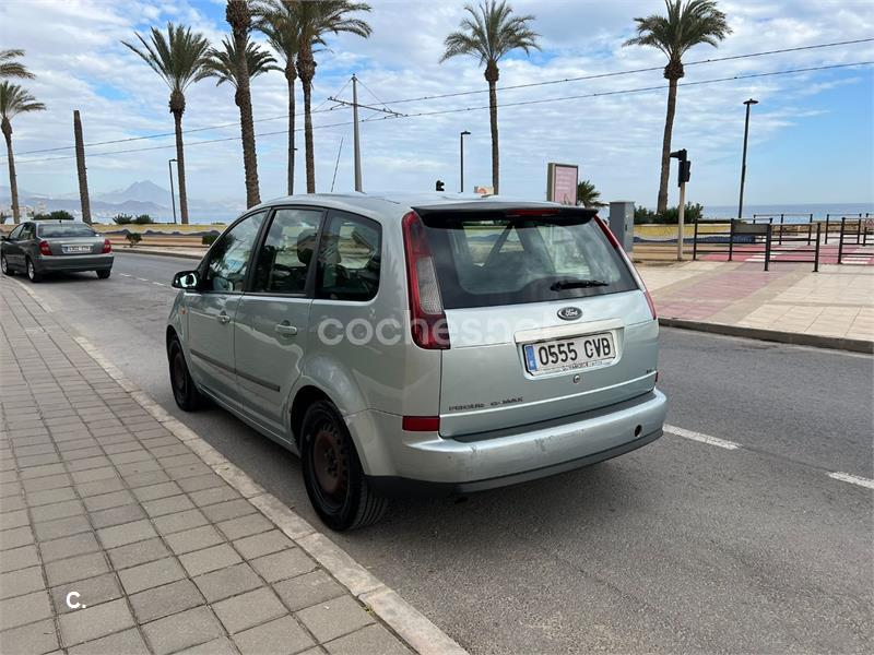 FORD Focus CMAX 1.6 TDCi Trend