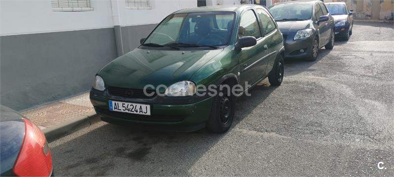 OPEL Corsa 1.7D ECO