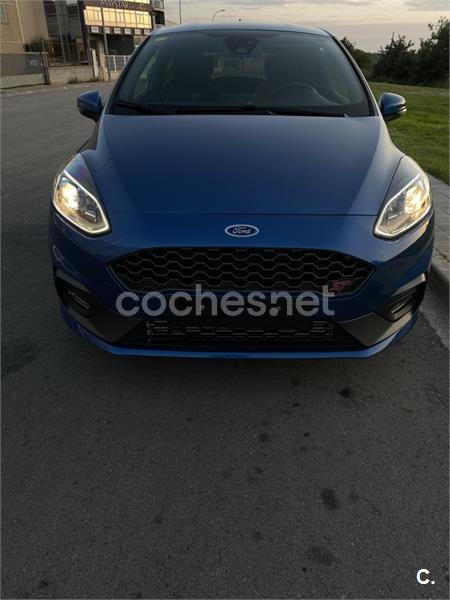 FORD Fiesta 1.6 EcoBoost ST