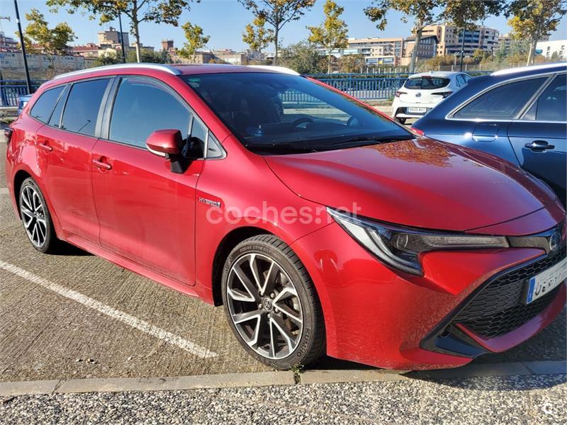 TOYOTA Corolla 2.0 180H FEEL ECVT TOURING SPORT