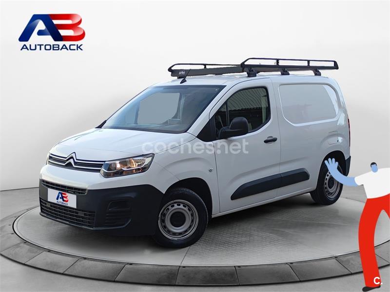 CITROEN Berlingo Talla M BlueHDi 100 SS LIVE PACK BUSINE