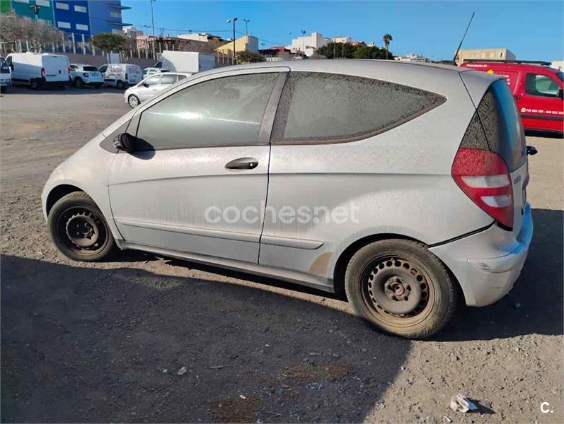 MERCEDES-BENZ Clase A