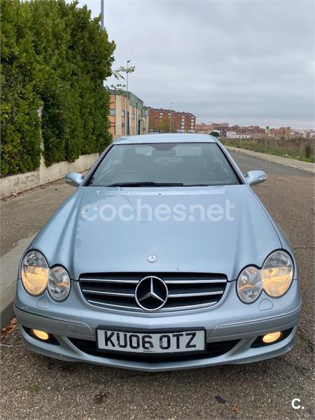 MERCEDES-BENZ Clase CLK