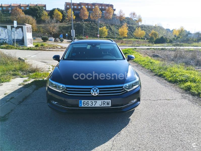 VOLKSWAGEN Passat Variant Advance 2.0 TDI BMT