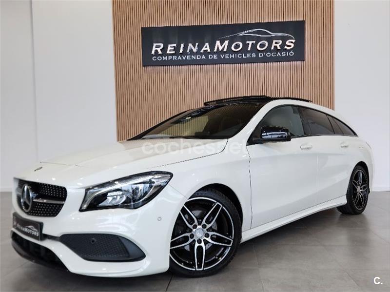 MERCEDES-BENZ Clase CLA CLA 180 AMG Line Shooting Brake