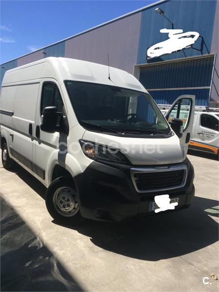 PEUGEOT Boxer 333 L2H2 BlueHDi