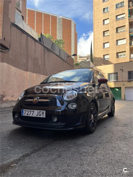 ABARTH 500C 1.4 16v TJet