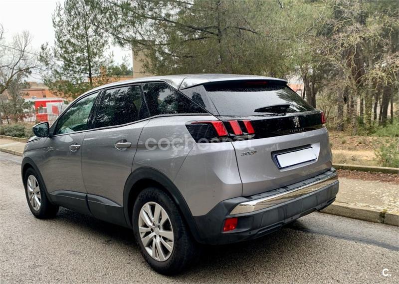 PEUGEOT 3008 1.6BLUEHDI ACTIVE AUTO SS