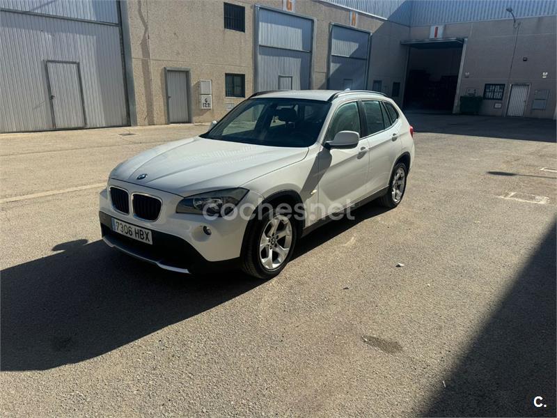 BMW X1 xDrive20d Auto