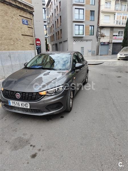 FIAT Tipo 1.4 16v Easy gasolina