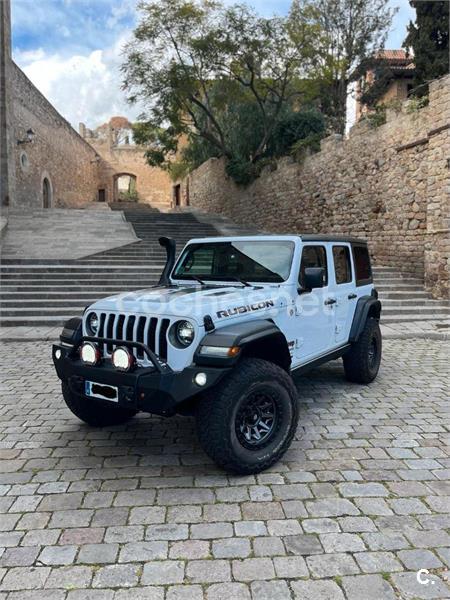 JEEP Wrangler Unlimited