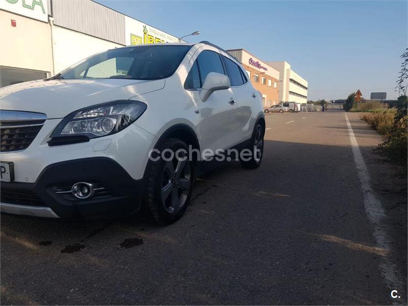 OPEL Mokka X