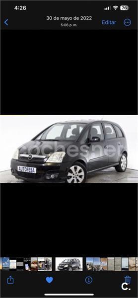 OPEL Meriva 1.7 CDTi 100 CV Cosmo