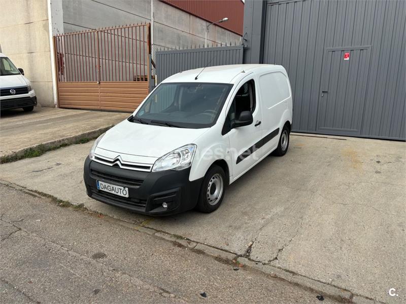 CITROEN Berlingo BlueHDi