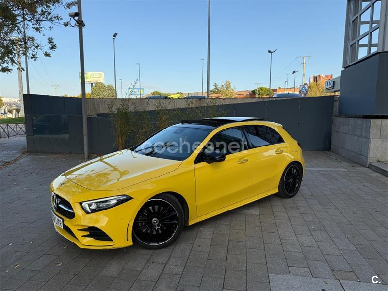 MERCEDES-BENZ Clase A A 220 d